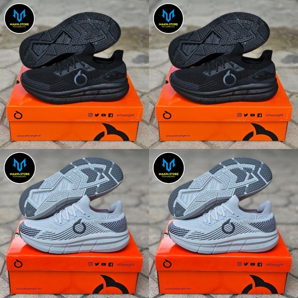 SEPATU RUNNING ORTUSEIGHT BRISTOL 1.2