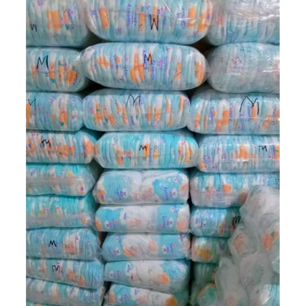 Pampers Tipe Celana isi 20 Pcs Ukuran M Popok Bayi Murah Paket Hemat Pampers Eceran Sweety Gold Pant