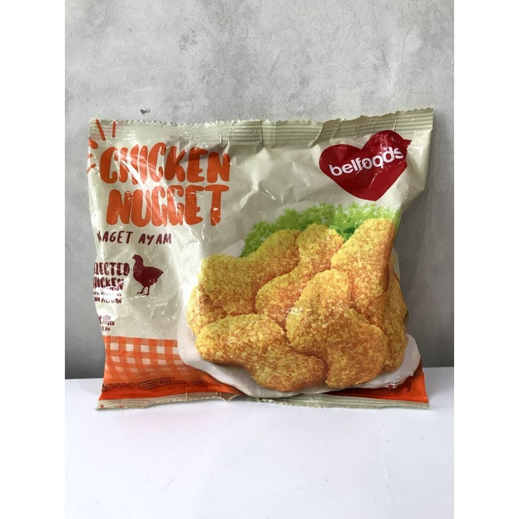 

Belfoods Nugget Ayam 250 gr