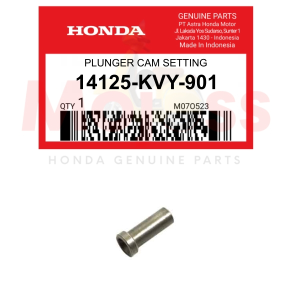 Plunger Cam Setting Noken As Beat Karbu Original AHM - 14125KVY901