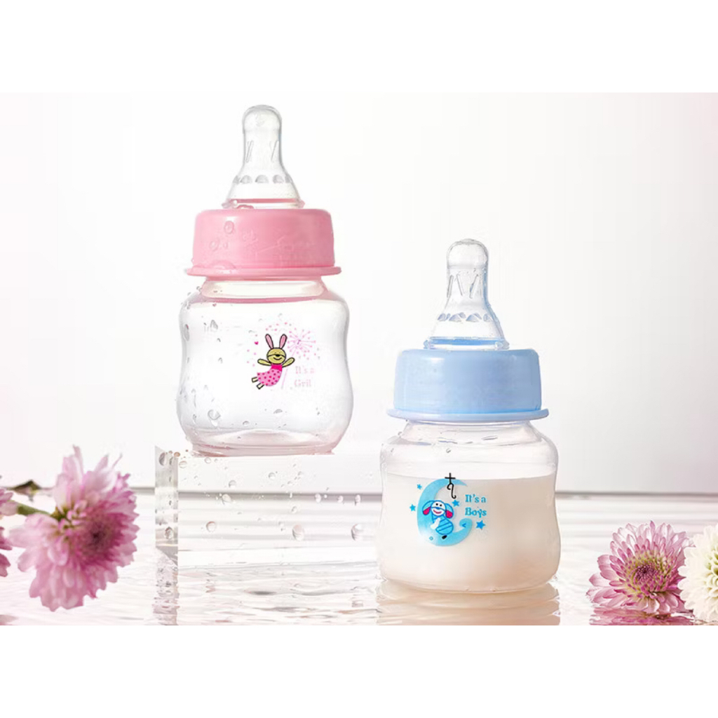 Botol Susu Bayi Dot Bayi Newborn 60 ml Botol Susu Newborn BPA Free
