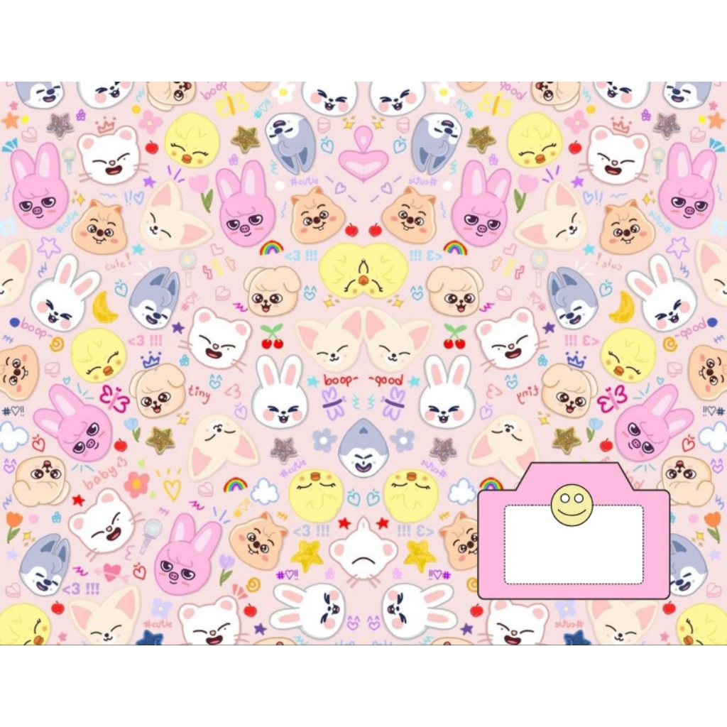 

SAMPUL CUSTOM UNTUK BUKU UKURAN B5 1pcs isi 12 lembar