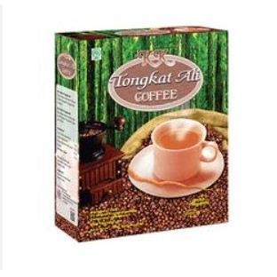 KK Coffee 5 in 1 Kopi Botanikal Alami Original KK Indonesia