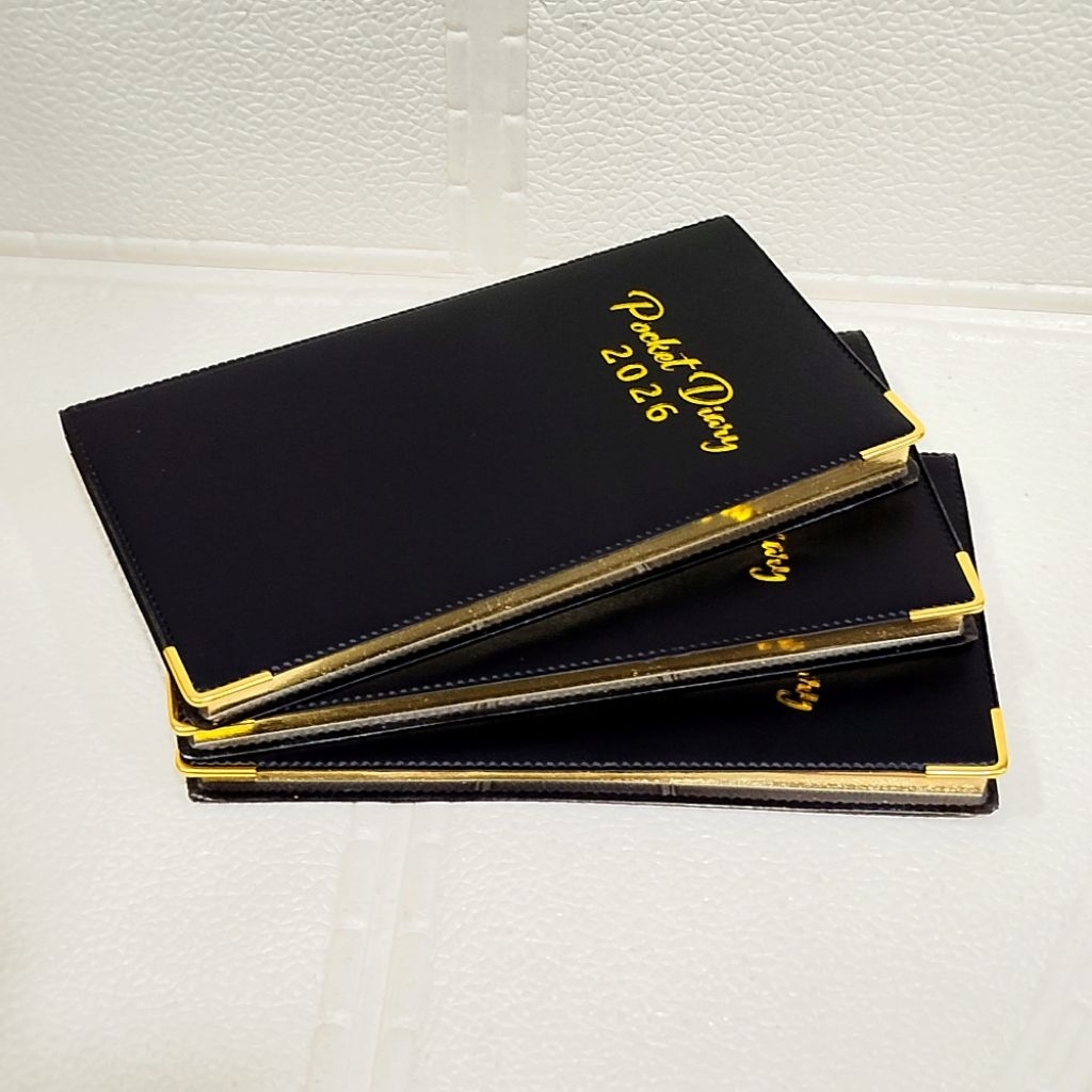 

Agenda pocket Diary 2026