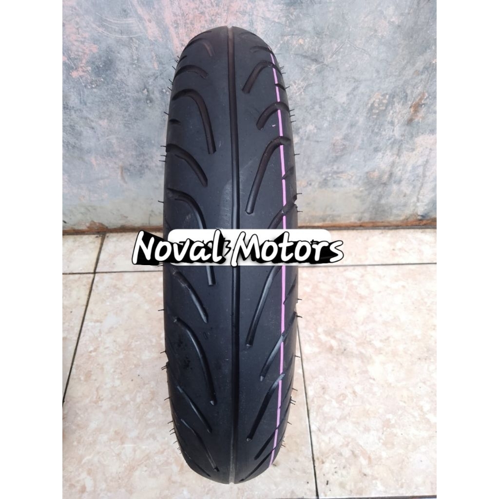 promo ban motor matic beat vario ukuran 100/80-14 tubles merek irc
