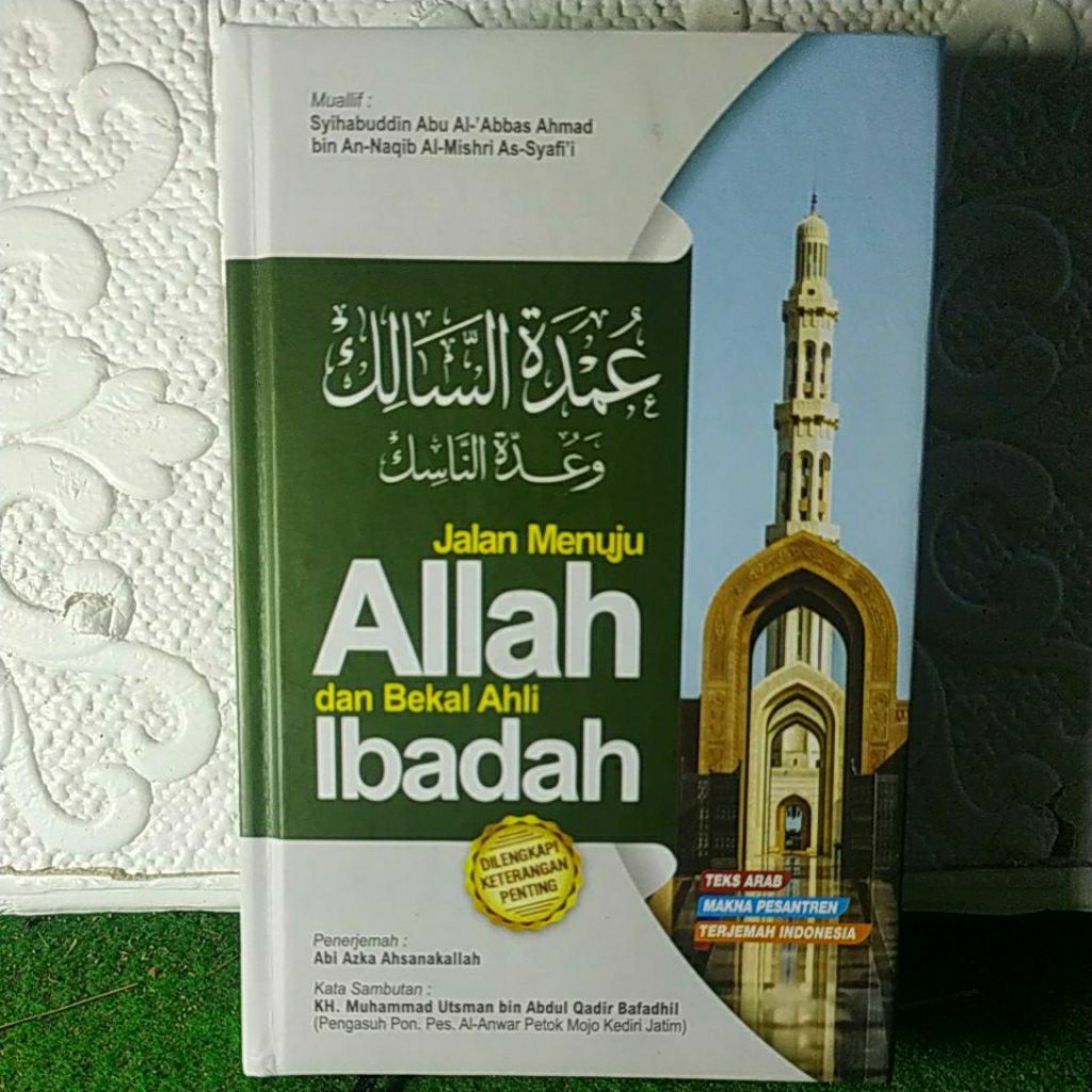 terjemah umdatus salik makna pesantren terjemah umdatu salik makna pesantren jalan menuju allah dan 