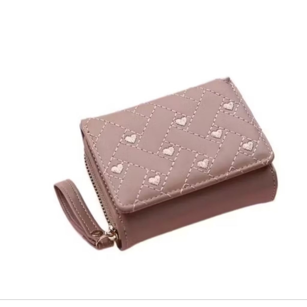 (GROSIR)Dompet Lipat anak kecil Dompet minimalis dompet lipat