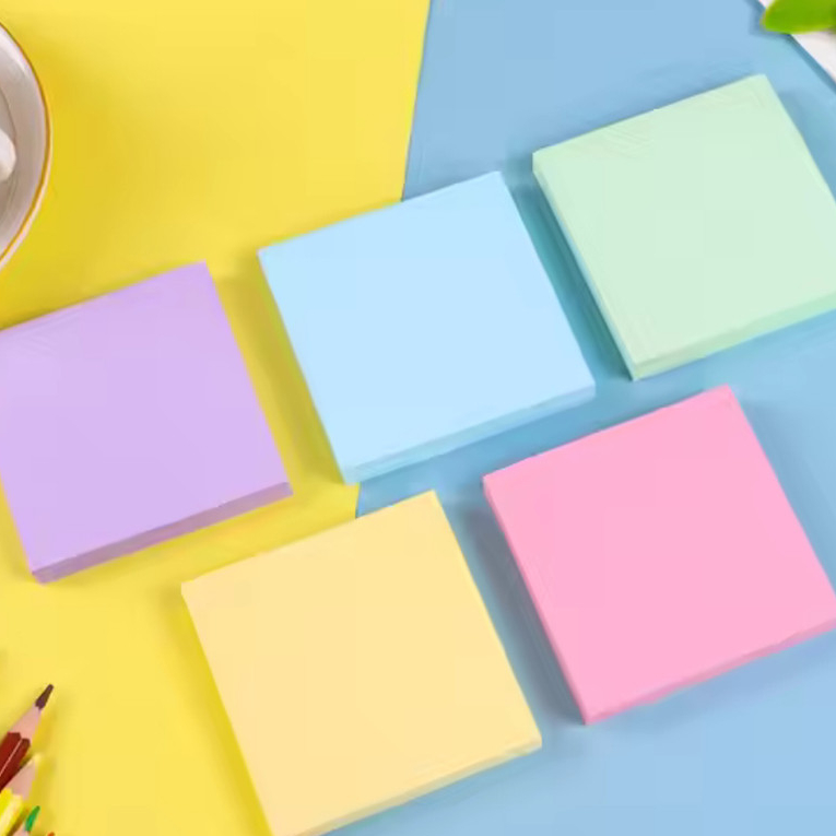 

Flashee Sticky Note Memo Label Sticker Bookmark Warna-Warni Note Pad Stationery Sticky Note Penanda
