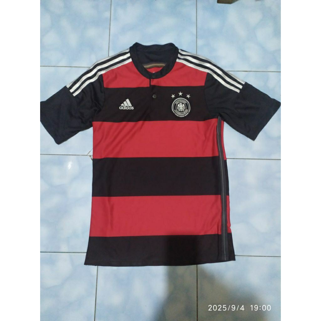 Jersey Jerman away 2014 size XL