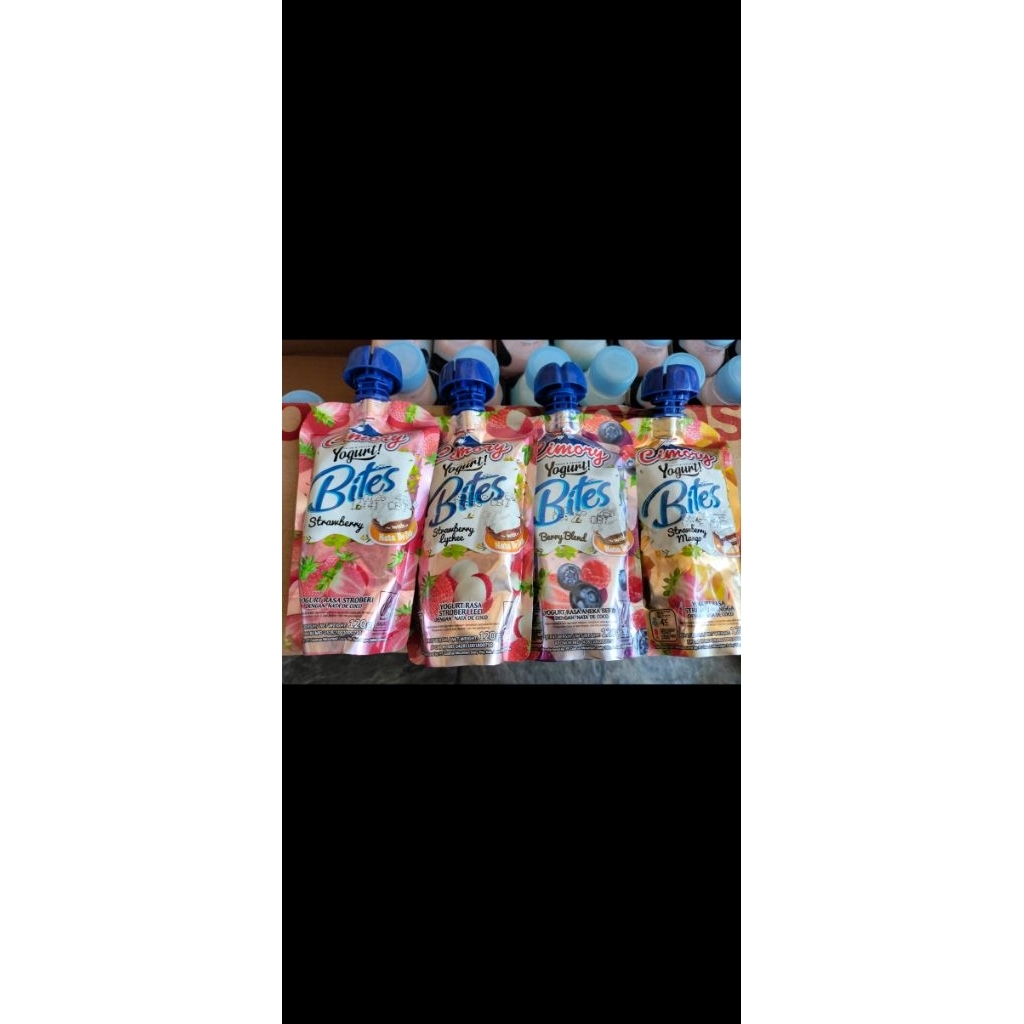 

cimory yogurt bites 120gram