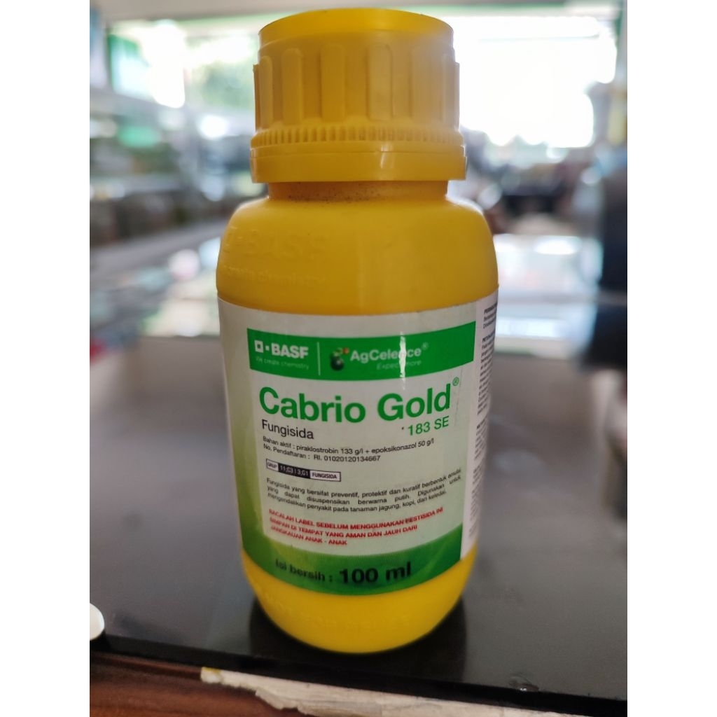Fungisida Cabrio Gold 183 SE 100ml
