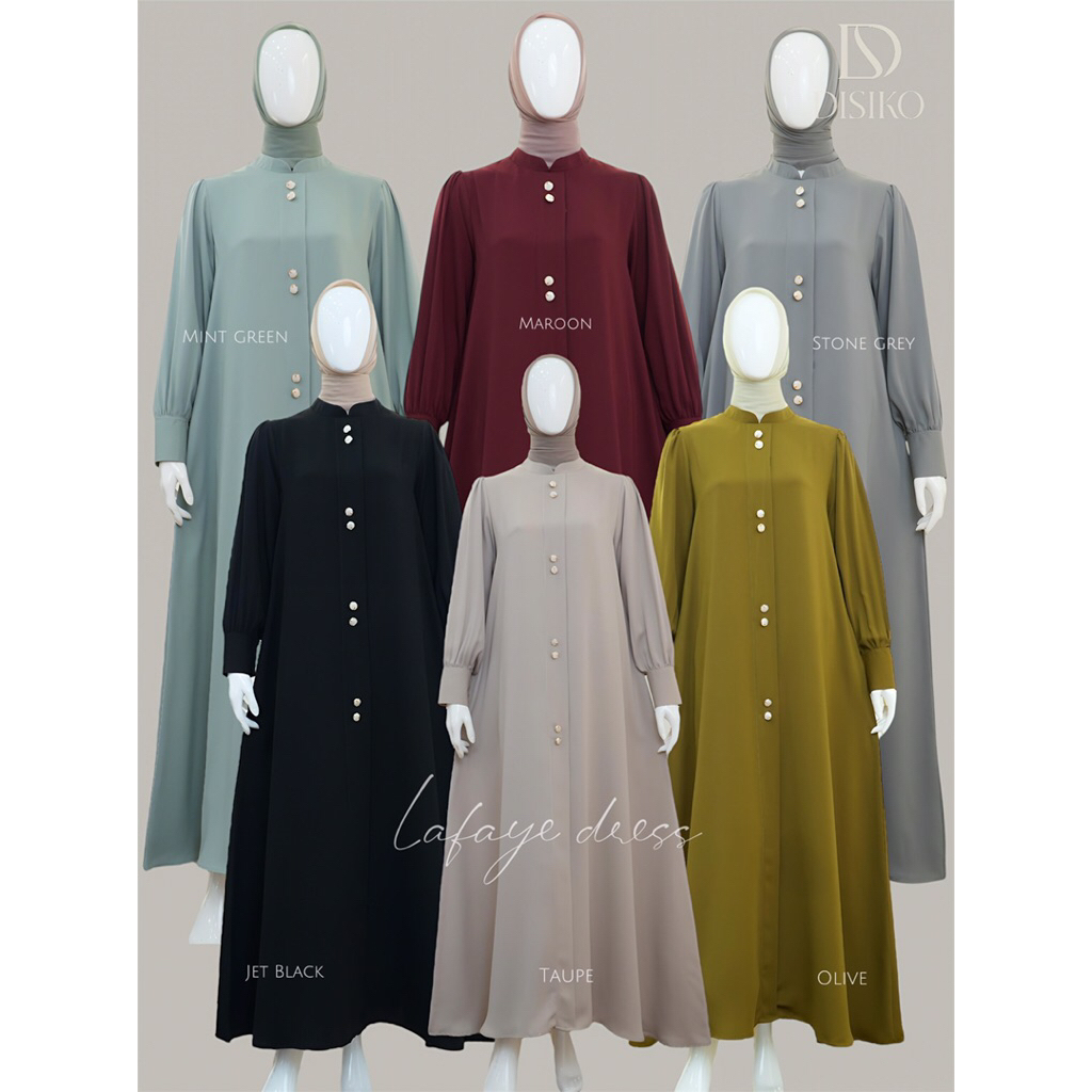 NEW LAFAYA DRES ATAYA DRES GAMIS SAMIRA DRES ARABIA  BOURNUT ,  salur ORIGINAL DISIKO , tunik Besell