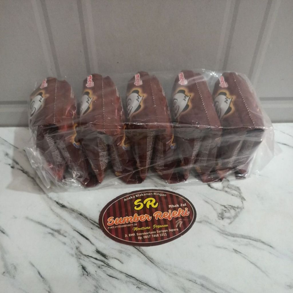 

HELLO PANDA DOUBLE CHOCO ISI 10 PCS