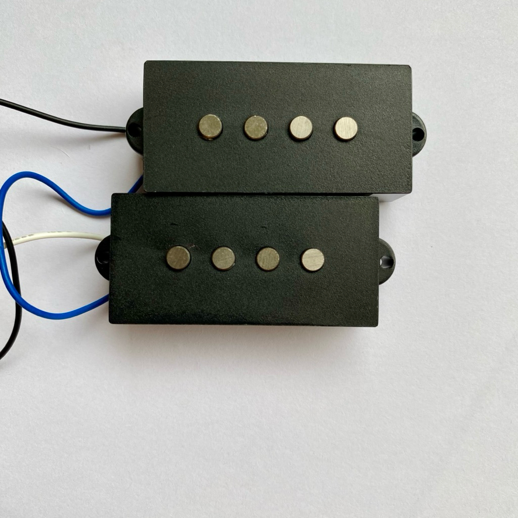 Pickup Bass model Fender P Precision Bass Alnico