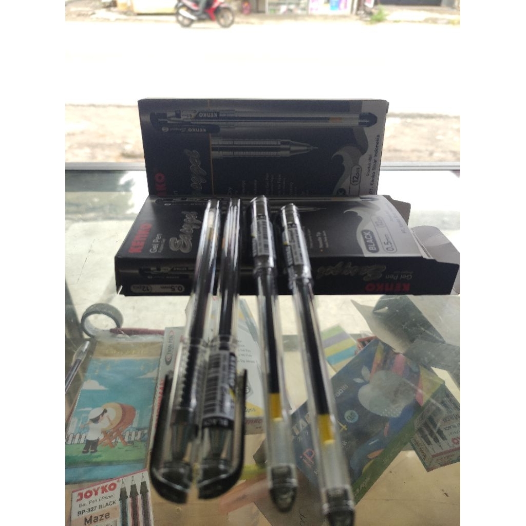 

Pena Gel Kenko 0,5 mm