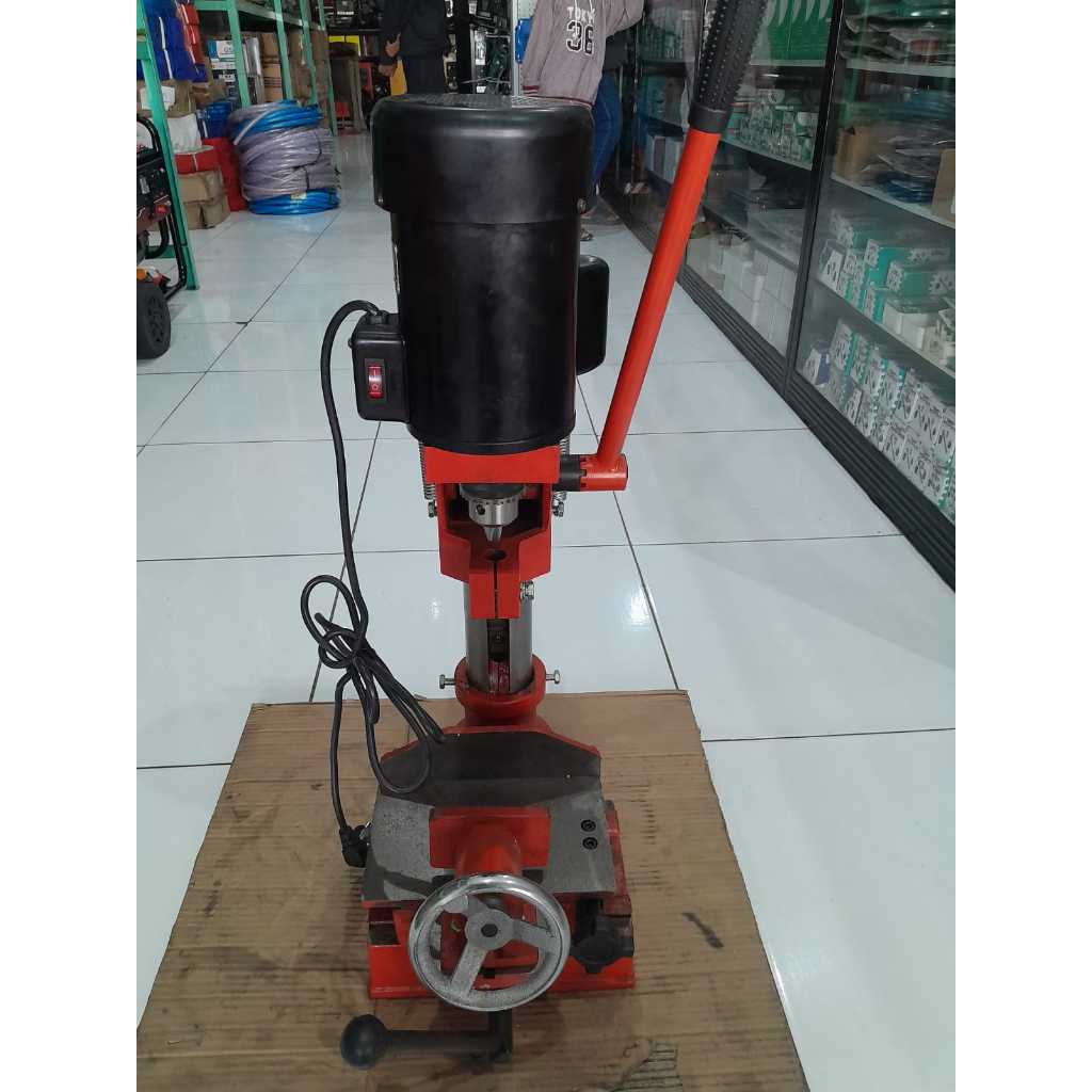 Mesin Tatah Bobok Wipro MK 361 A / Mesin Bobok Kayu Wipro