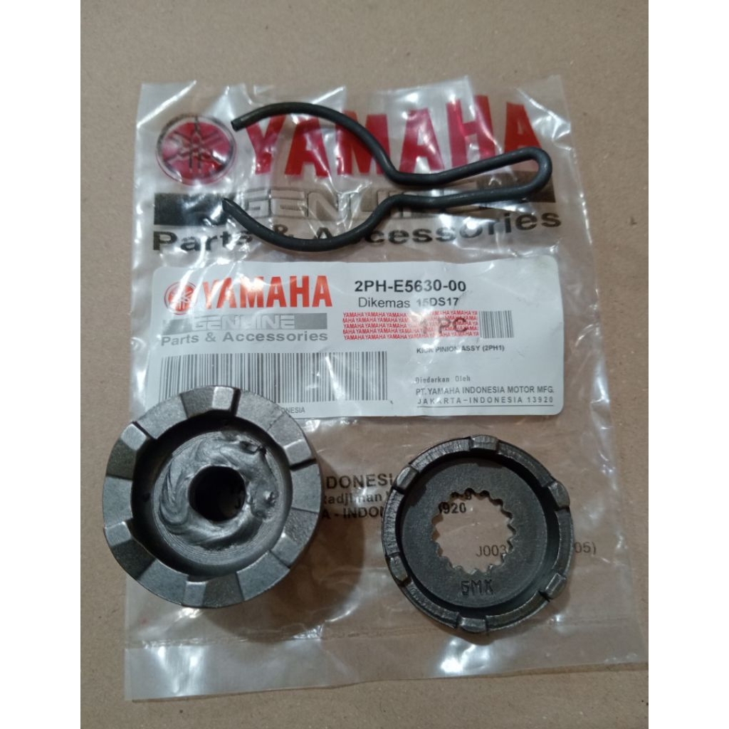 Gigi pinion Mio M3 kode 2PH