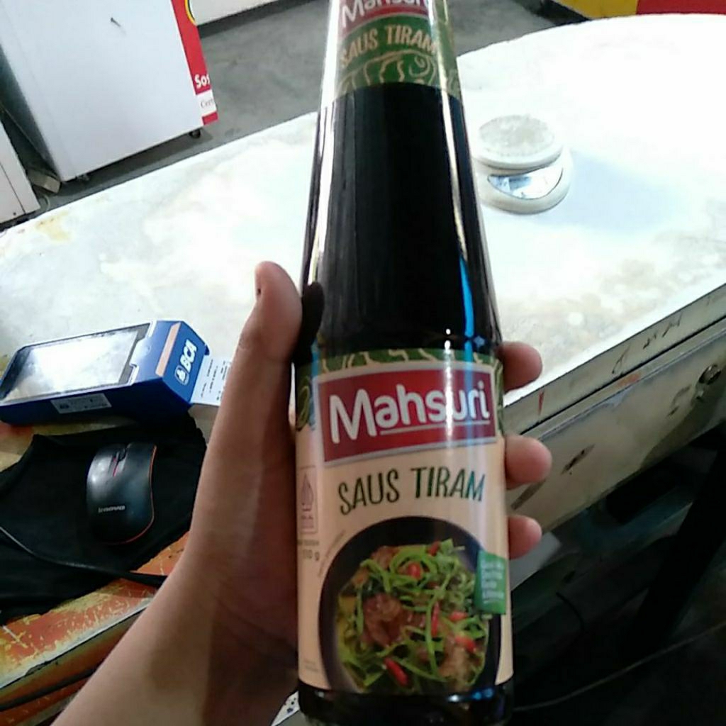 

mahsuri saus tiram
