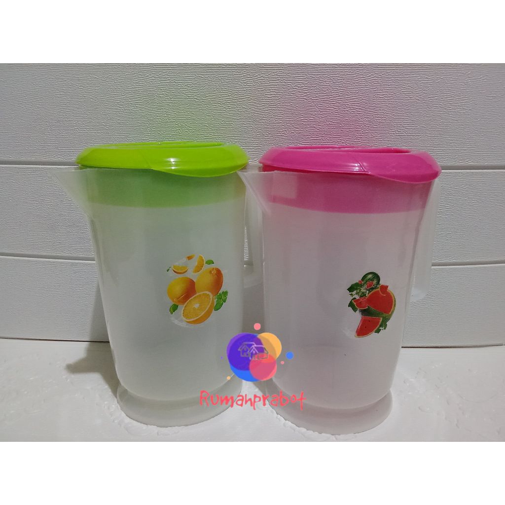 Teko Jumbo / Ketel Jumbo / Teko Air Lezus 3.4L Teko Water Jug Pitcher Plastik