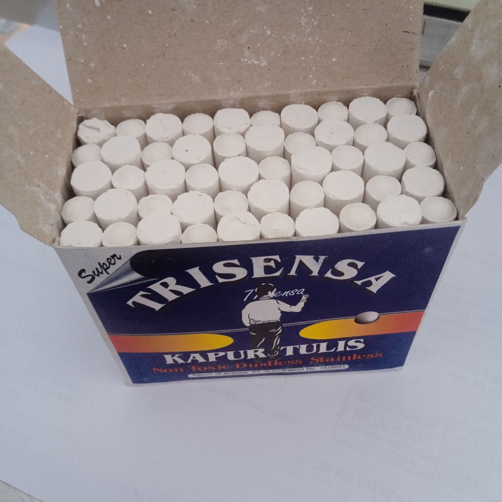 Kapur Tulis Trisensa