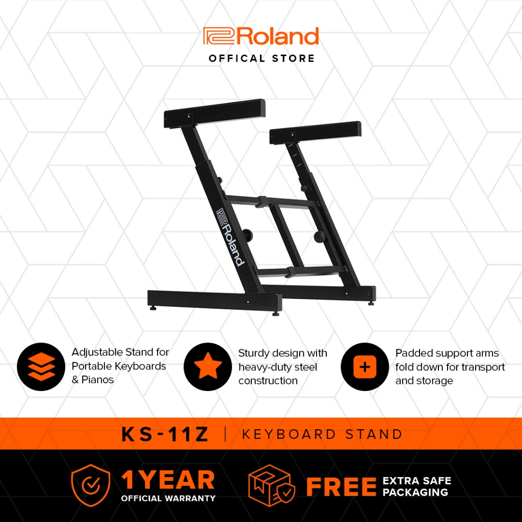 Roland KS-11Z Keyboard Stand