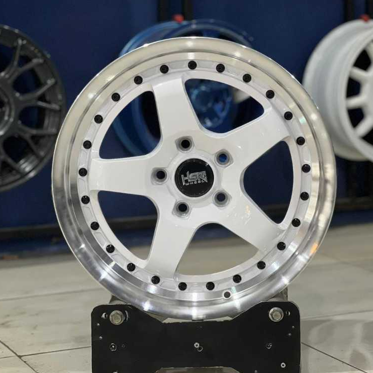 Velg Mobil Celong Ring 17 Lubang 5x114.3 Cocok Mobil Innova,Rush,Terios,Xpander,Hrv dll Free Ongkirr
