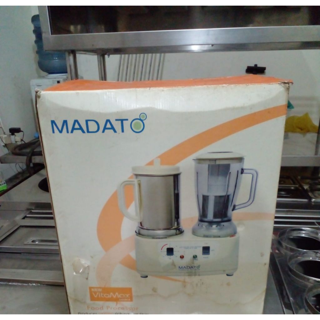 Blender MADATO