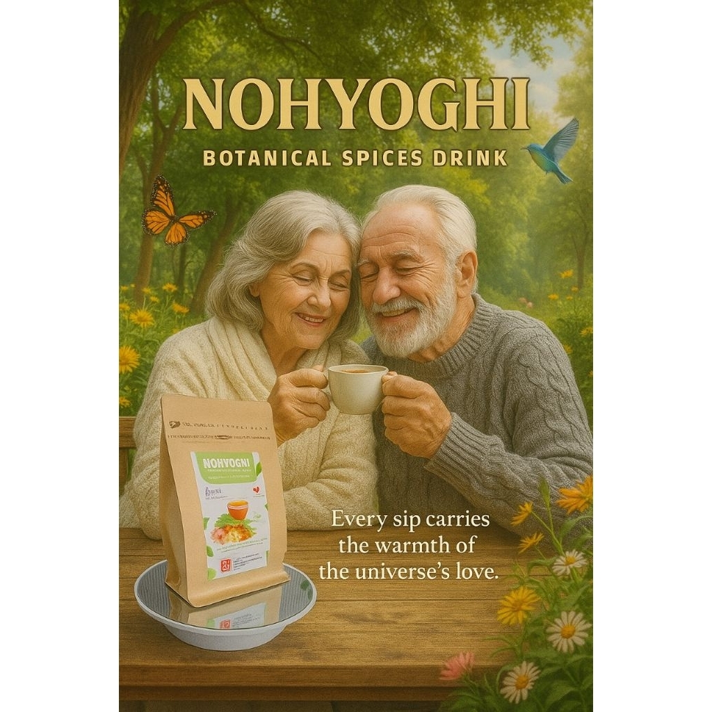 

Teh rimpang premium, Botanical Teas Indonesia(halal)