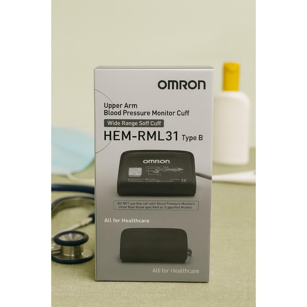 Manset Tensimeter Omron HEM-RML31 Type B