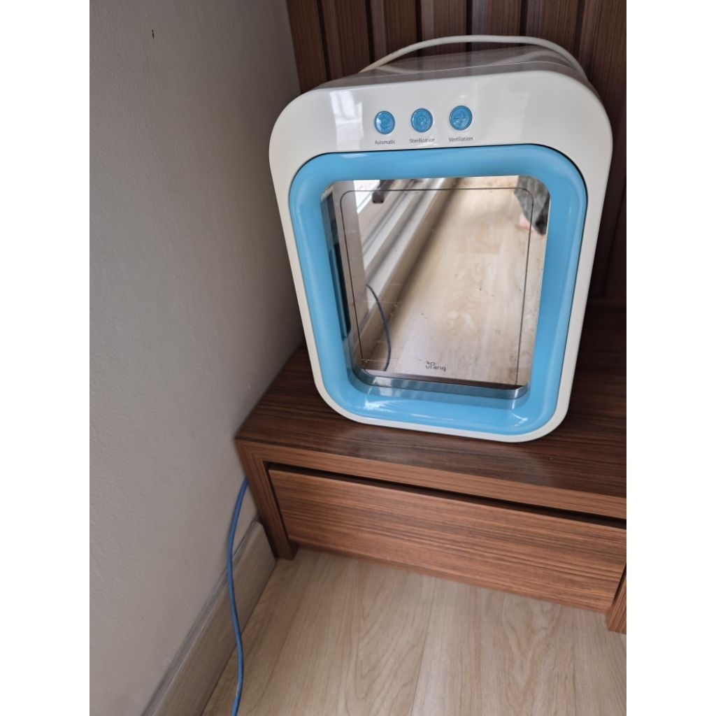 Dijual UPANG Waterless Sterilizer (Second)
