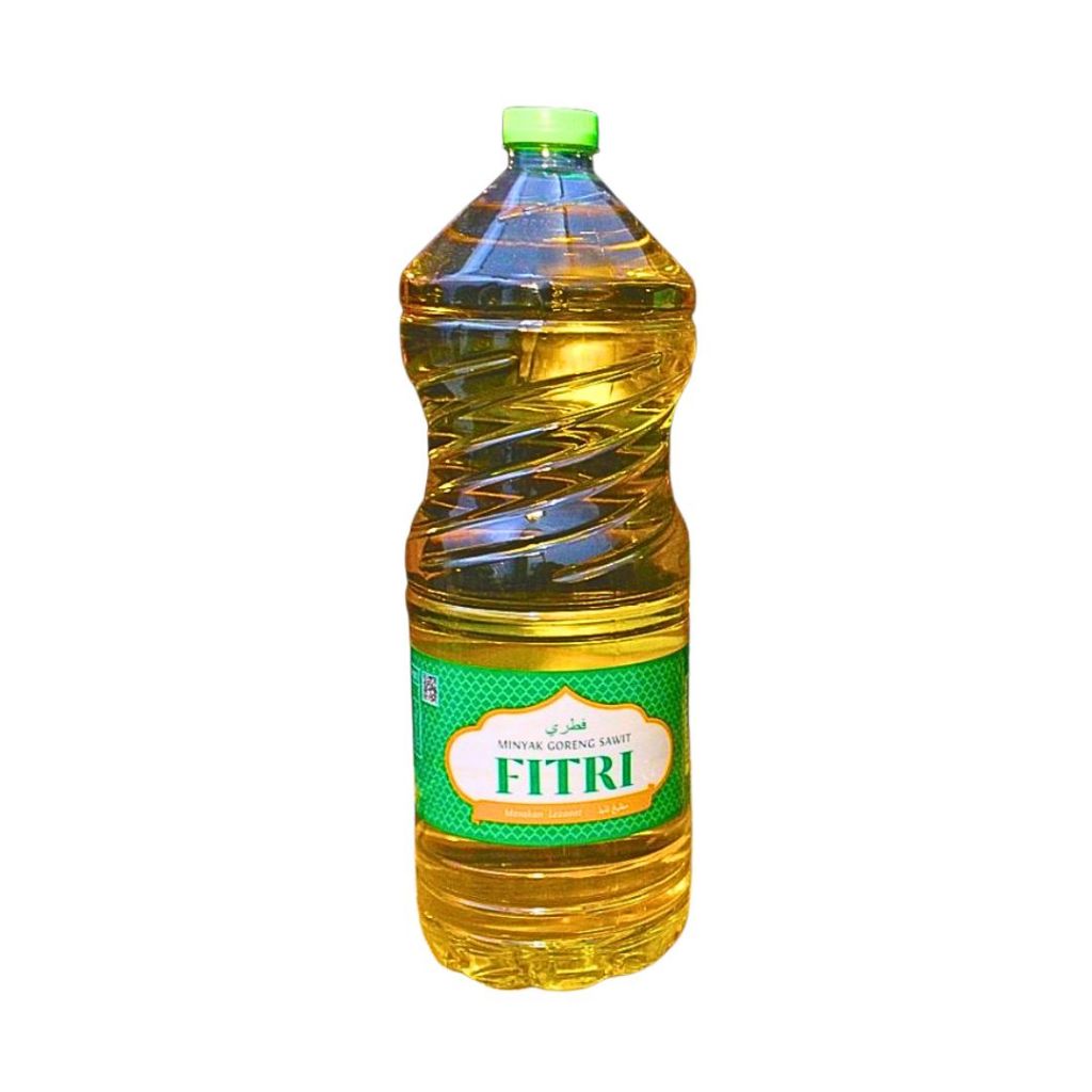 

Minyak Goreng Fitri Botol 1800ml