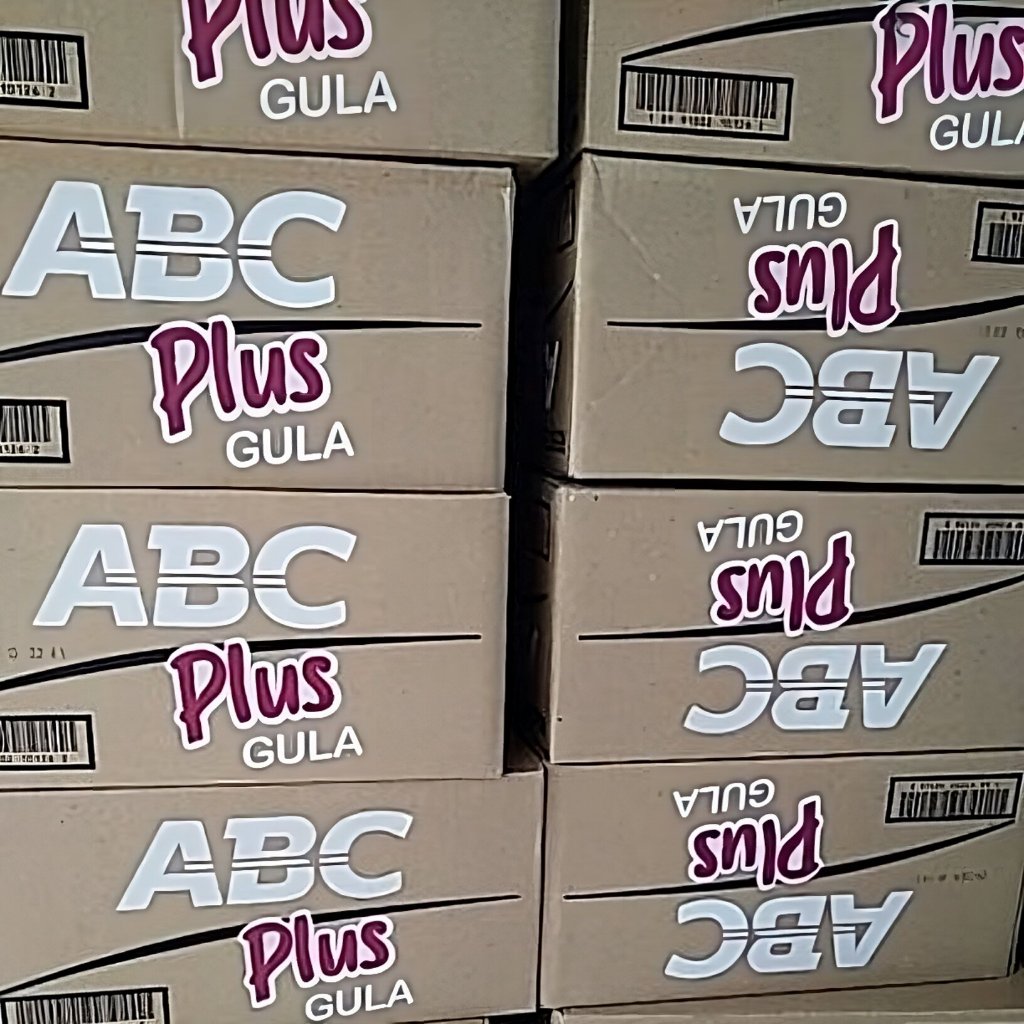 

KOPI ABC PLUS 1 DUS ISI 12 RENTENG 1 RENTENG ISI 10 PCS - MP Shop 124