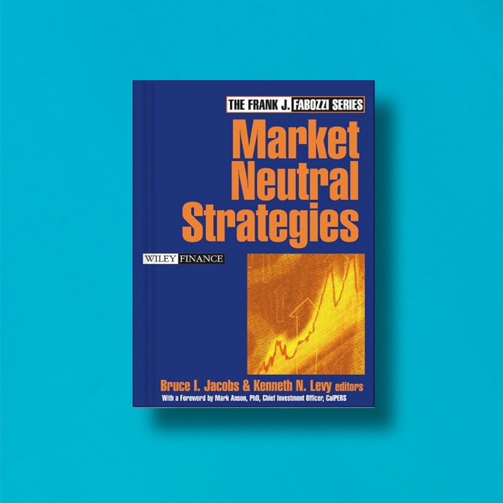 

(Eng) Frank Fabozzi Market Neutral Strategies