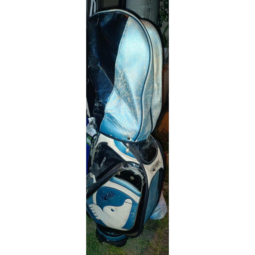 Tas Golf HONMA BERES - Blue White
