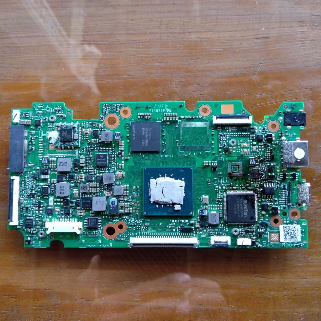 motherboard mati Axioo mybook 14e model cg14d01