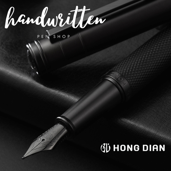 

HONGDIAN 1850 / 1851 Fountain Pen | Pulpen Pena Kalam Khot / Kaligrafi / Calligraphy