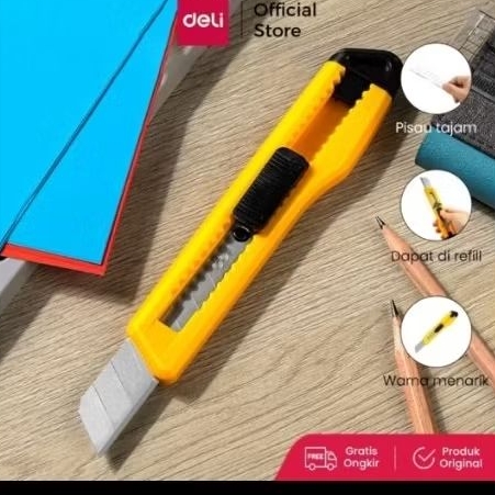 

Deli Pisau Pemotong 2001