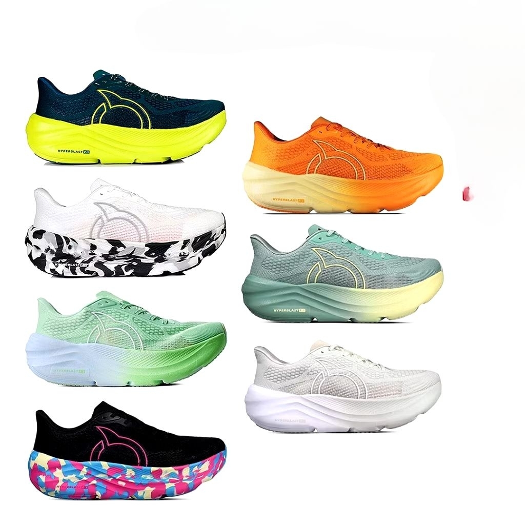 Sepatu Running ORTUSEIGHT HYPERBLAST 2.1