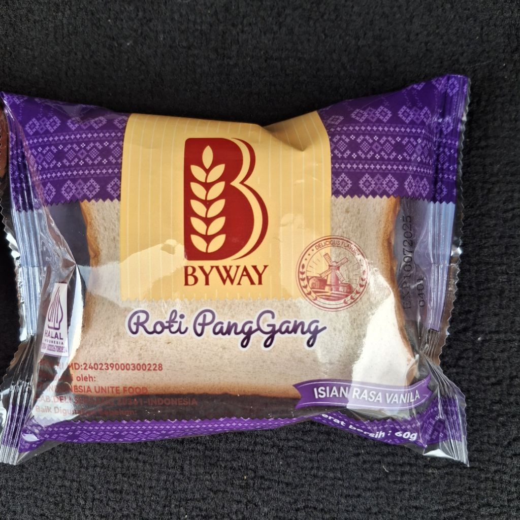 

Roti Panggang, Roti Bolu, Roti Kemasan, Roti Eceran, Roti Byway