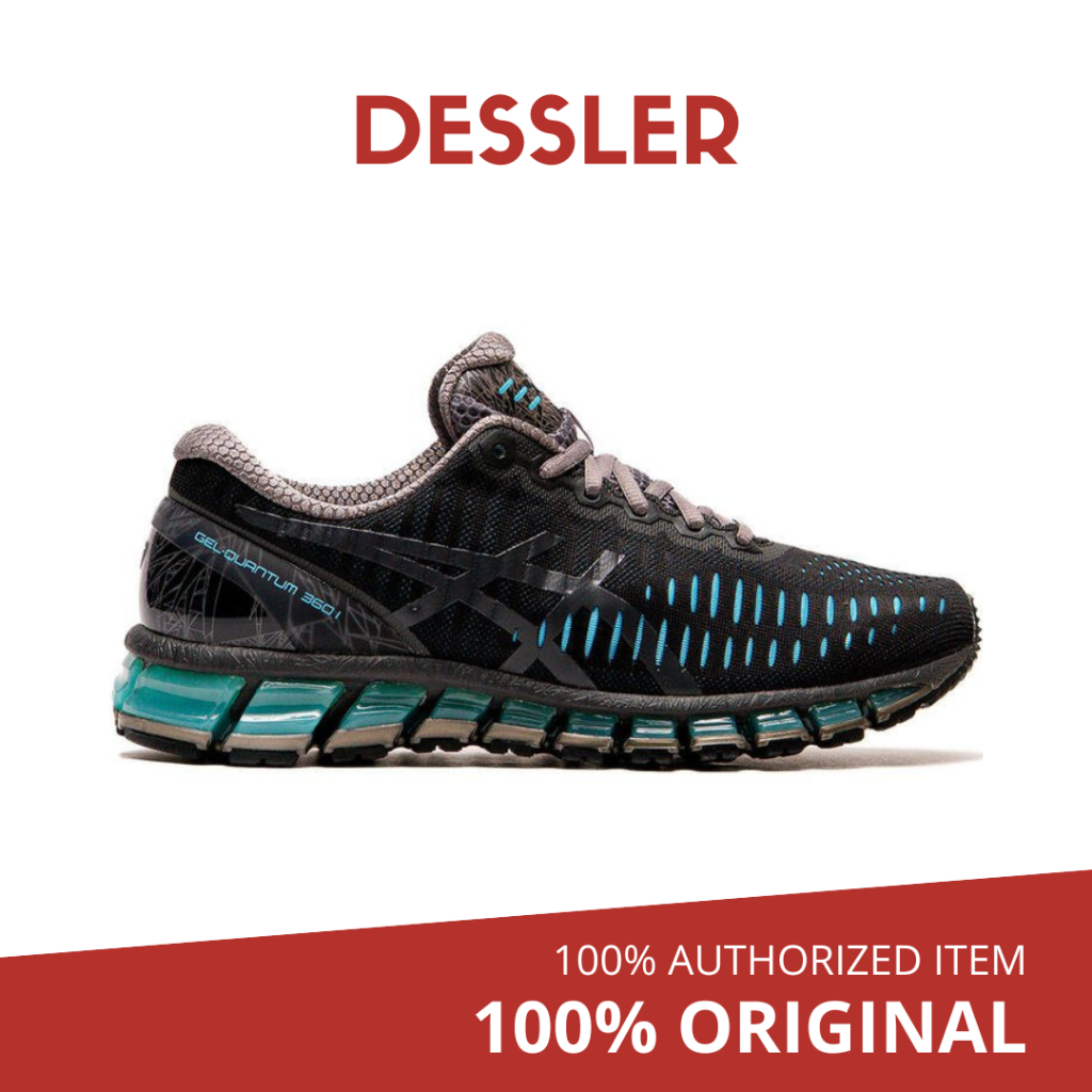 Asics Gel-Quantum 360 I Black Aquarium