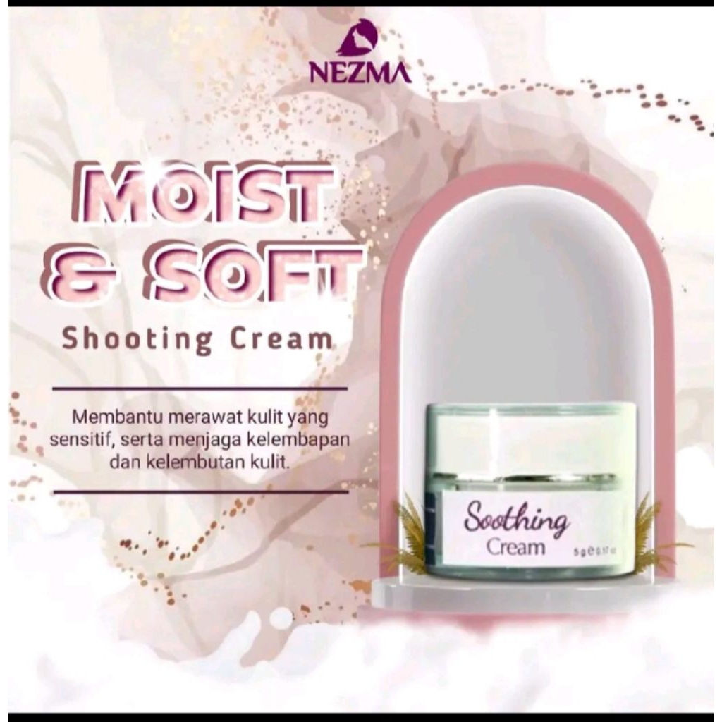 SHOTING CREAM NEZMA /CREAM SHOTING NEZMA