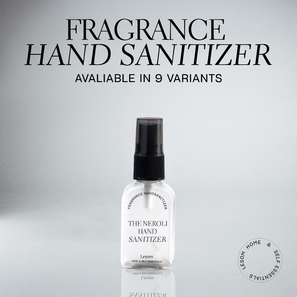 Lesom - Hand Sanitizer 30ml