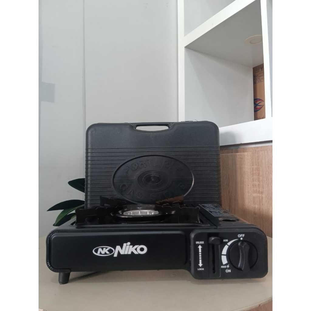 NIKO KOMPOR GAS PORTABEL