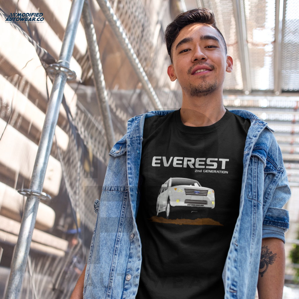 kaos ford everest modified autowear premium original kaos jeep ford everest