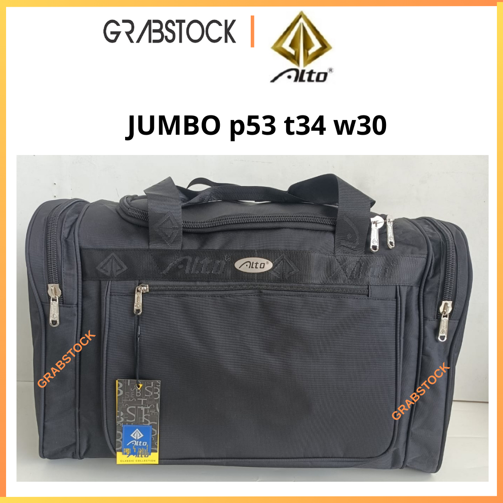 Alto Travel Bag Tas Pakaian Jumbo 862