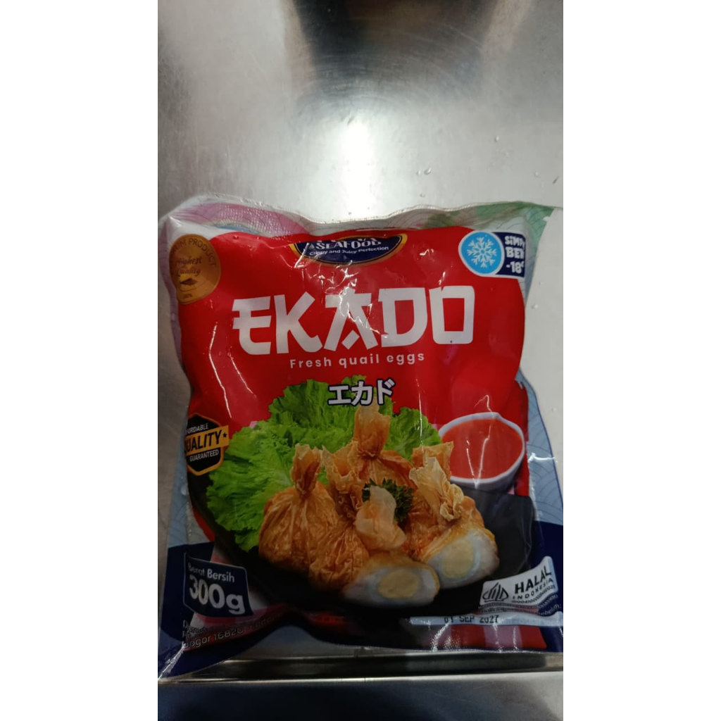 

Fura Ekado 300 GR