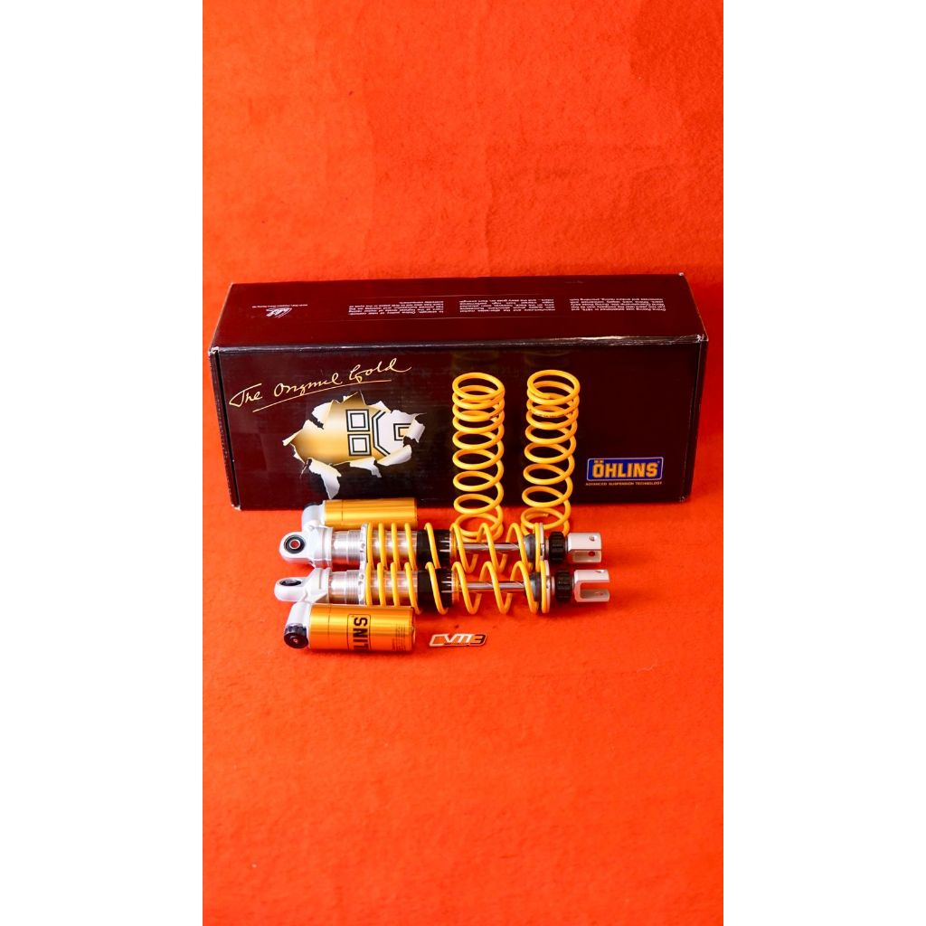 Shock Shockbreaker OHLINS YA 241 Tabung Atas 347mm Yamaha XMAX