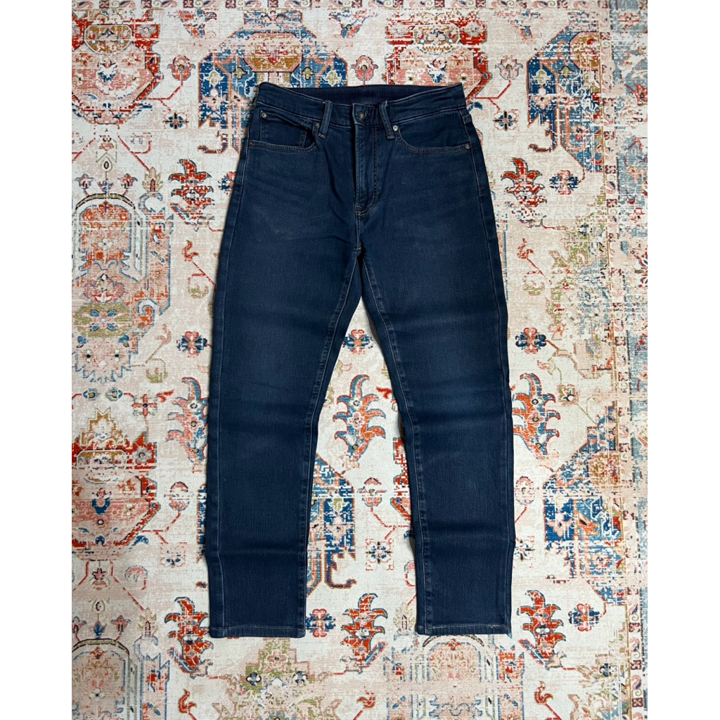 Uniqlo Slim Tapered Ezy Jeans