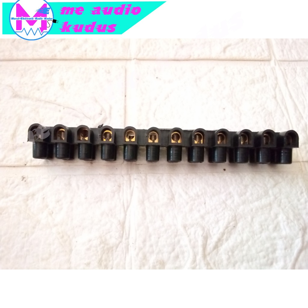 TERMINAL KABEL 12MM 15A PIOLINE