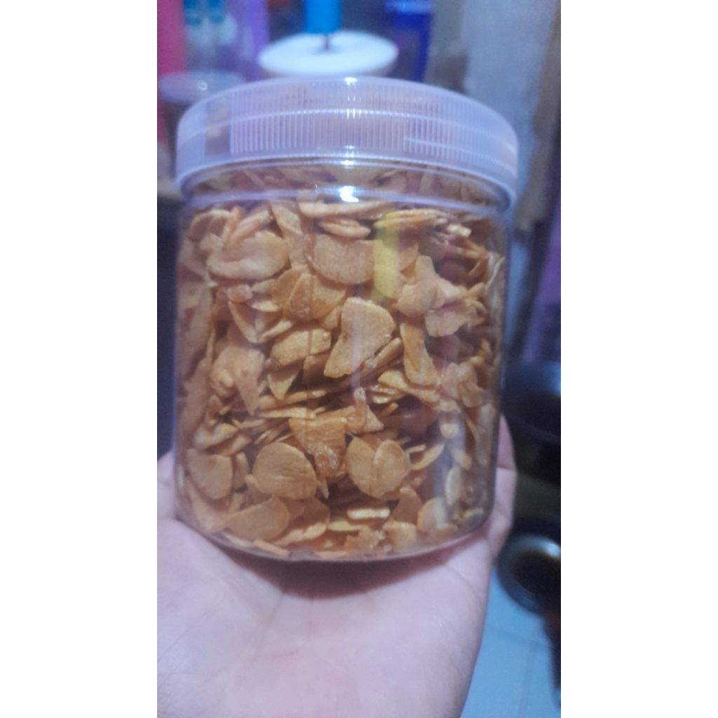 

bawang goreng,bawang putih goreng,kentang mustofa